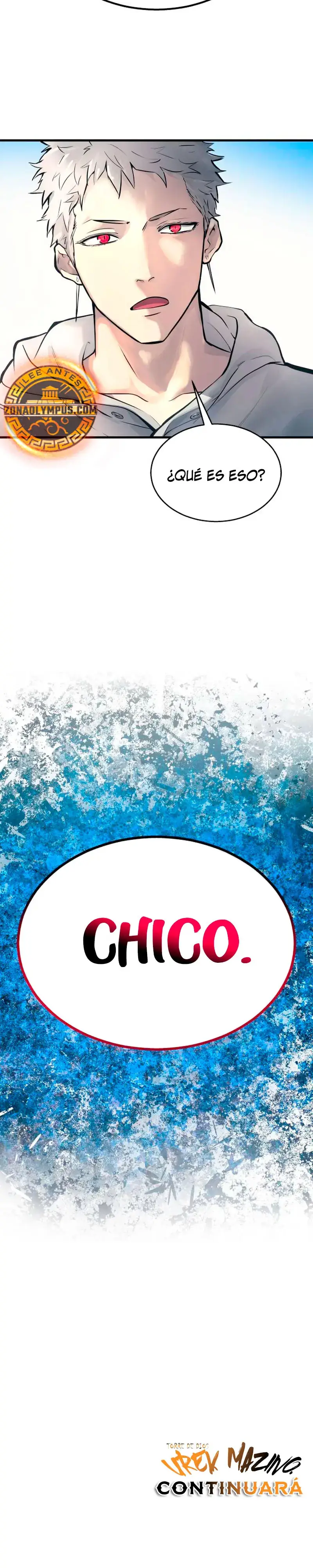 Read Urek Mazino ES Manga Online