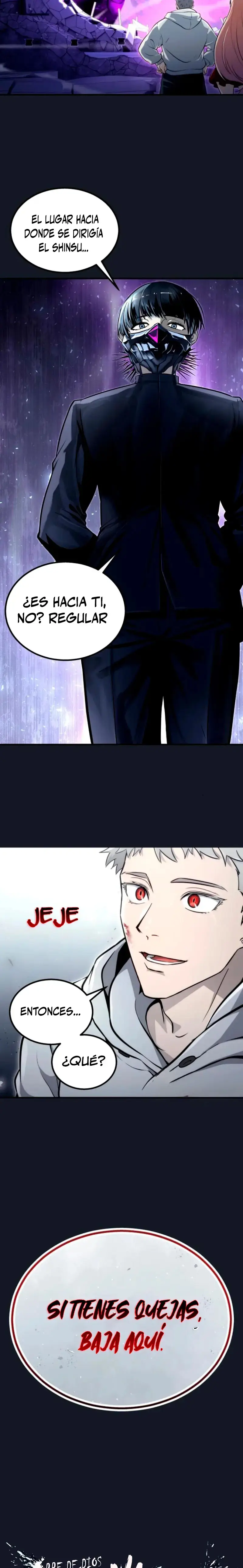 Read Urek Mazino ES Manga Online