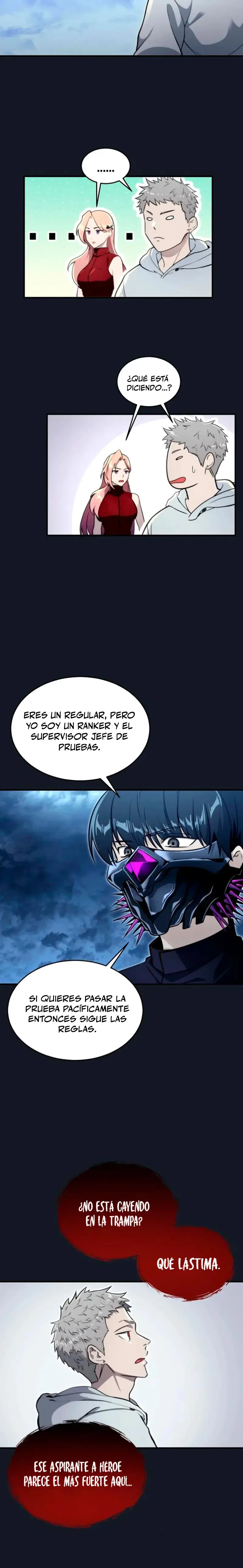 Read Urek Mazino ES Manga Online