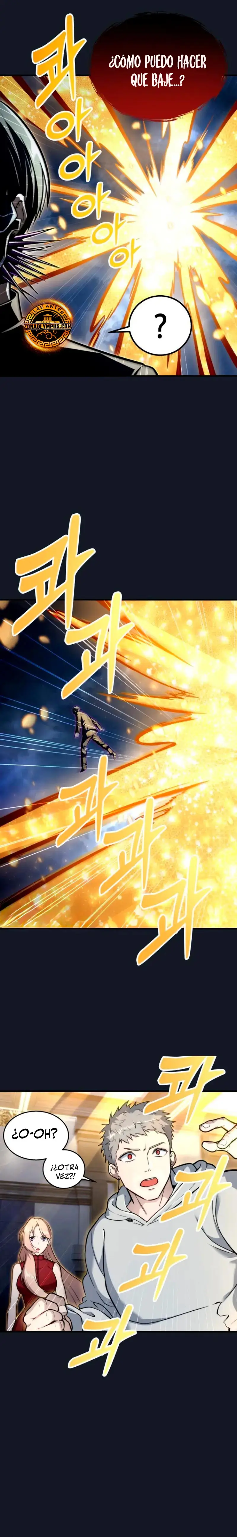 Read Urek Mazino ES Manga Online