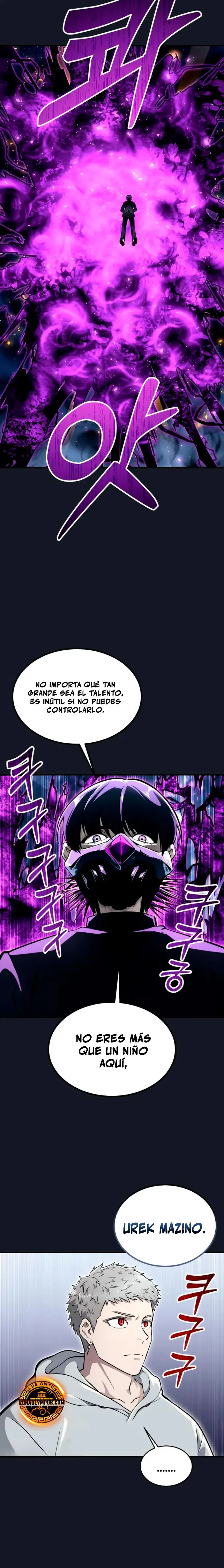 Read Urek Mazino ES Manga Online