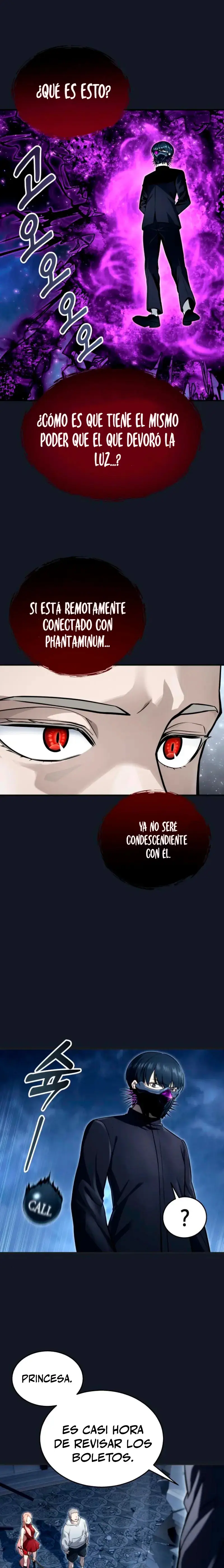 Read Urek Mazino ES Manga Online