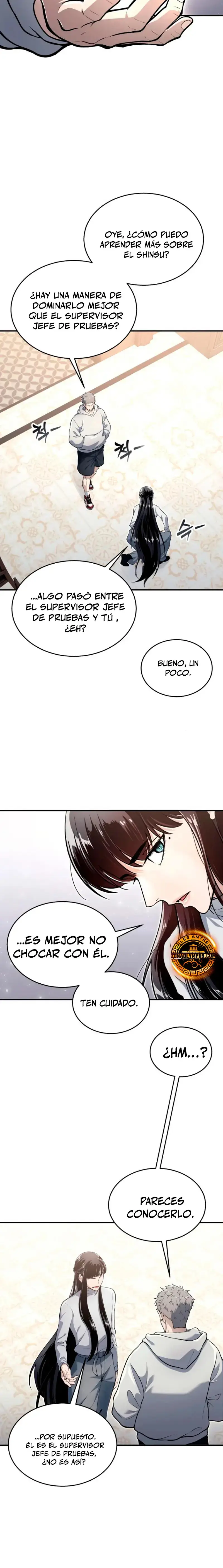 Read Urek Mazino ES Manga Online