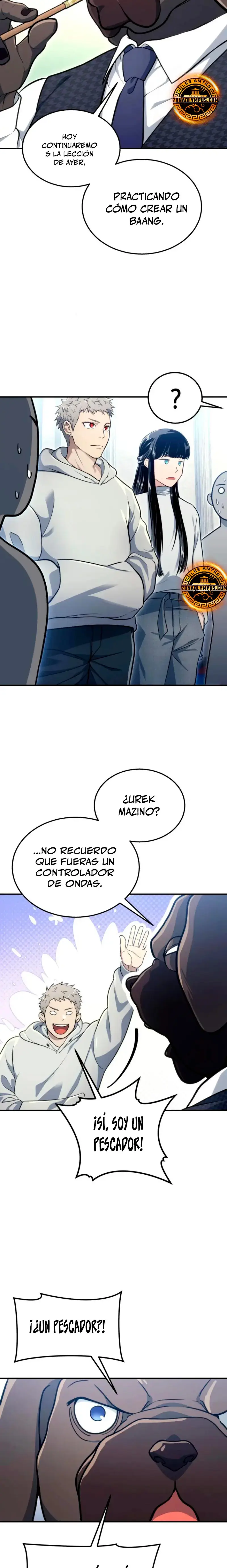 Read Urek Mazino ES Manga Online