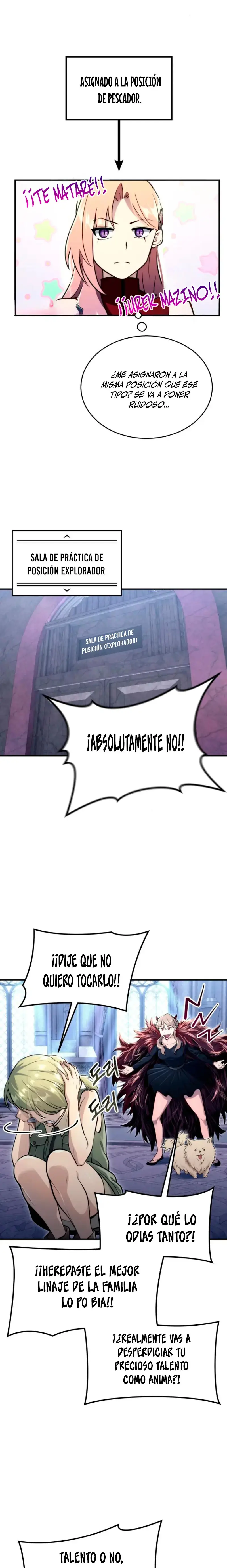 Read Urek Mazino ES Manga Online