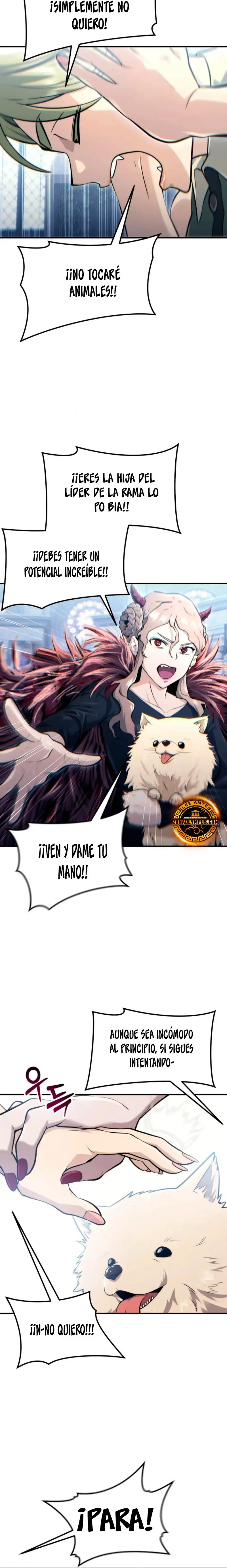 Read Urek Mazino ES Manga Online