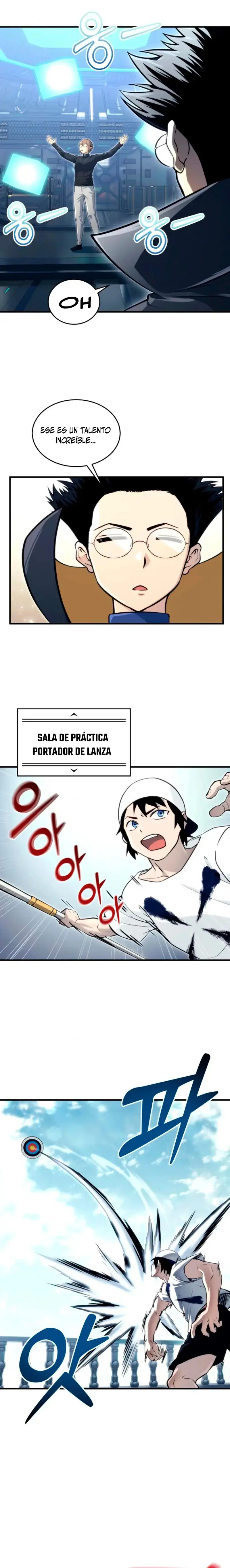 Read Urek Mazino ES Manga Online