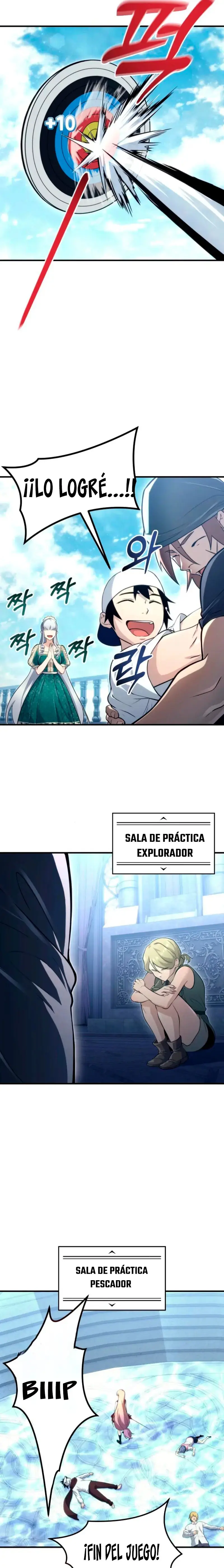 Read Urek Mazino ES Manga Online