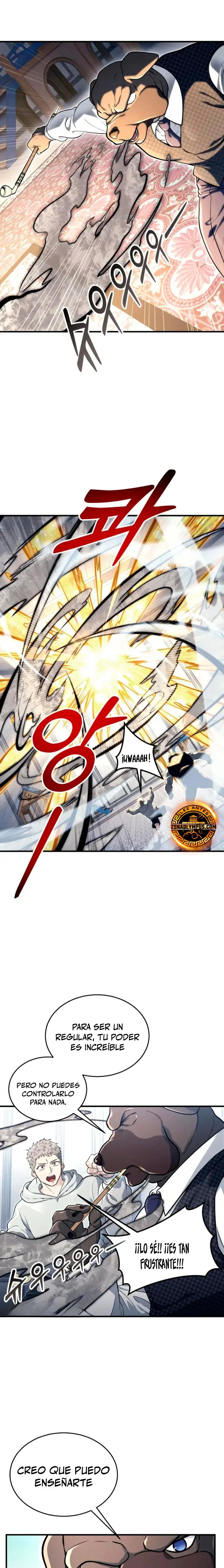 Read Urek Mazino ES Manga Online