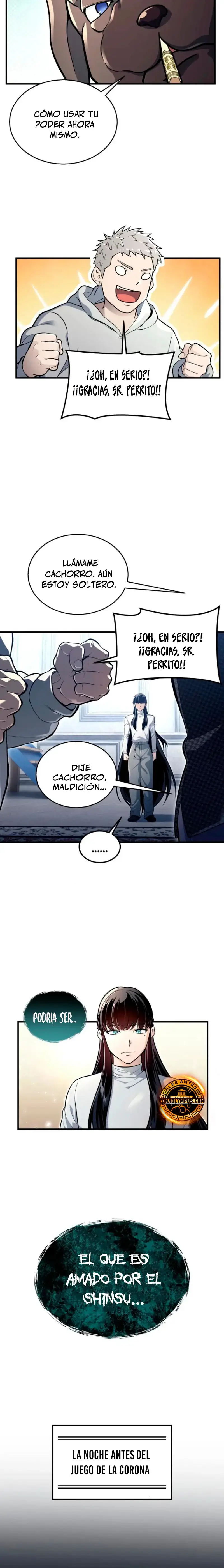 Read Urek Mazino ES Manga Online