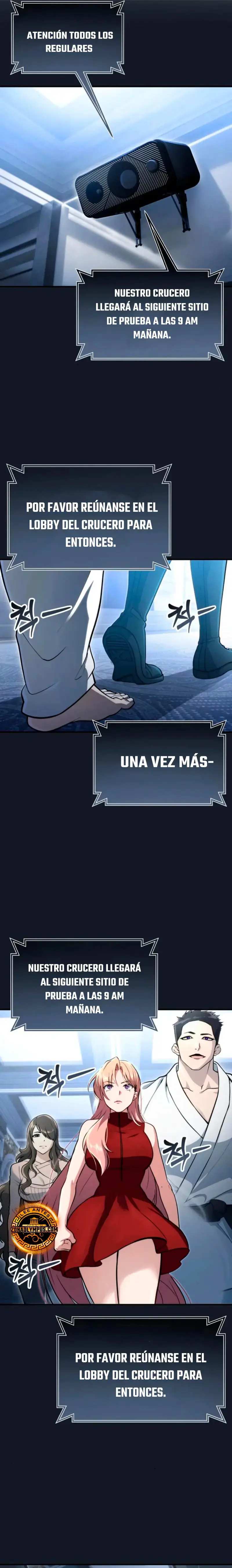 Read Urek Mazino ES Manga Online