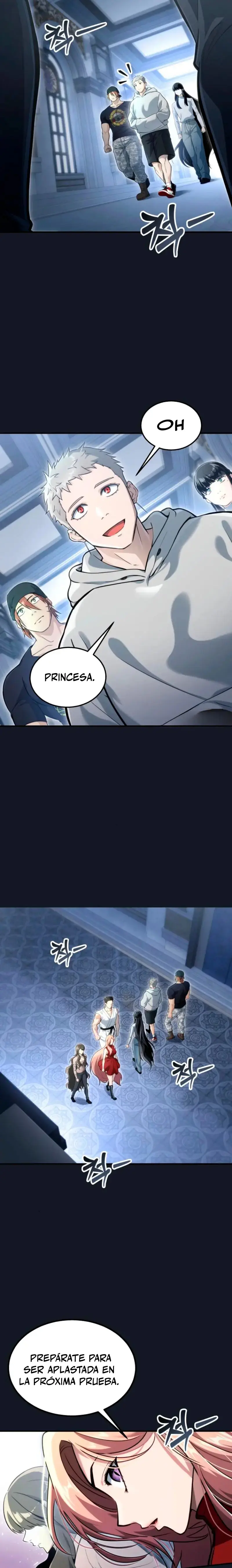 Read Urek Mazino ES Manga Online