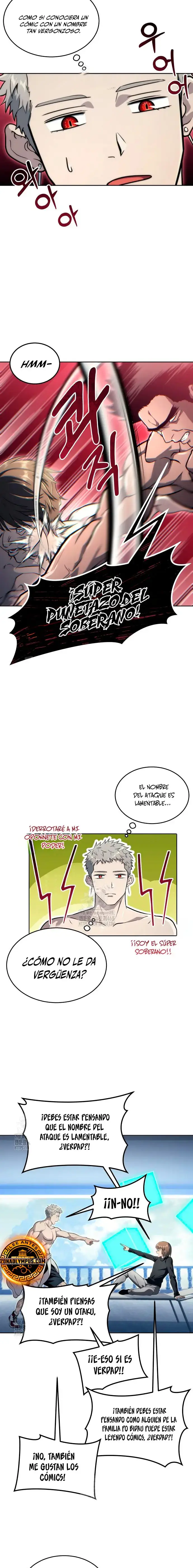 Read Urek Mazino ES Manga Online