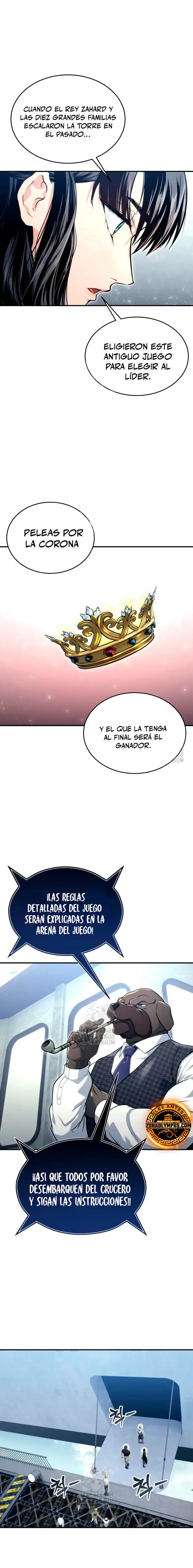 Read Urek Mazino ES Manga Online