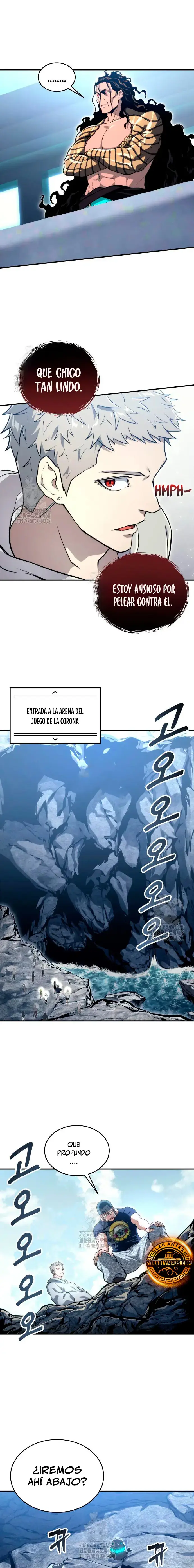 Read Urek Mazino ES Manga Online