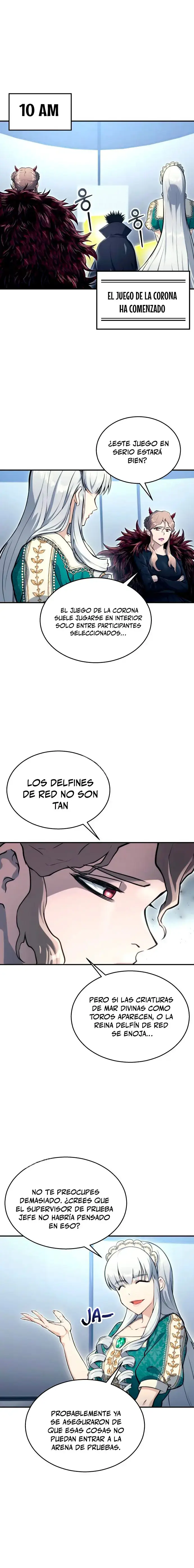 Read Urek Mazino ES Manga Online