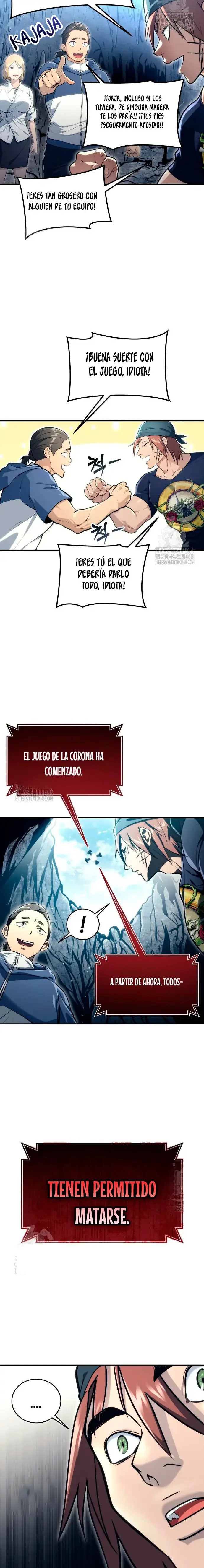 Read Urek Mazino ES Manga Online