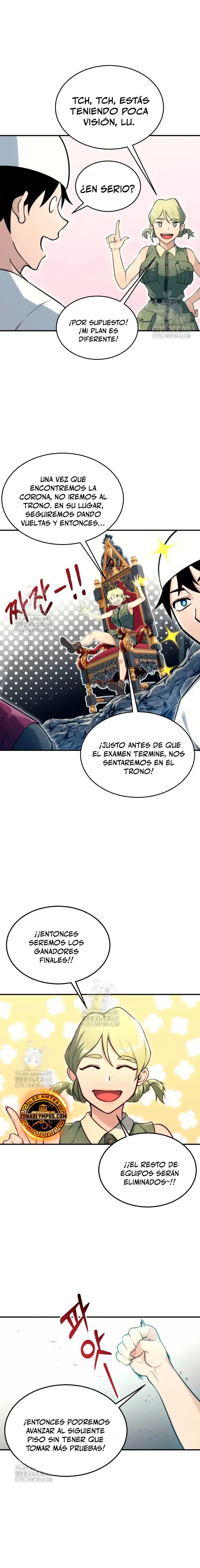 Read Urek Mazino ES Manga Online