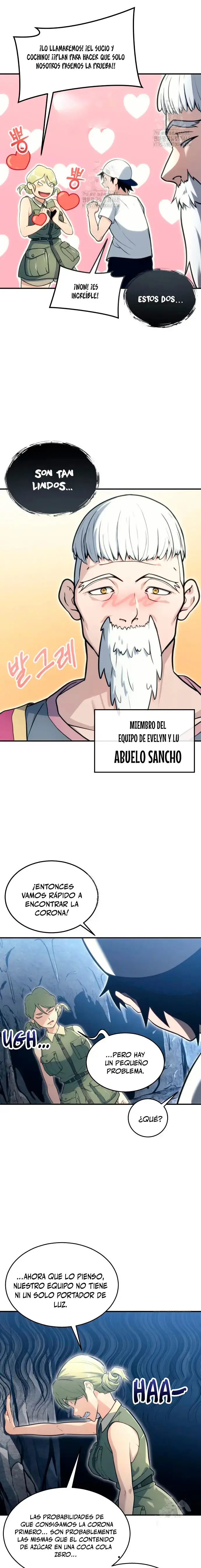 Read Urek Mazino ES Manga Online