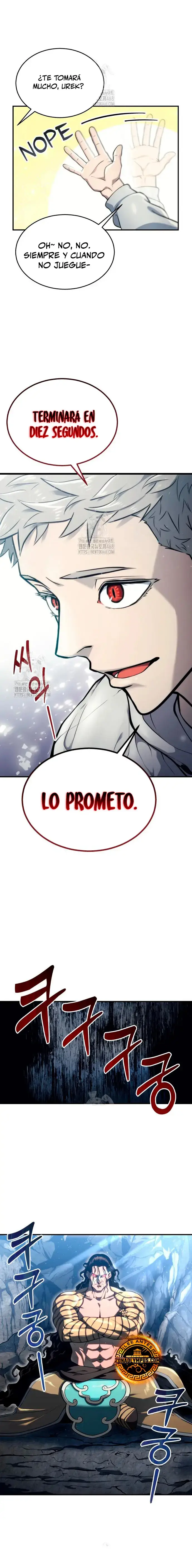 Read Urek Mazino ES Manga Online