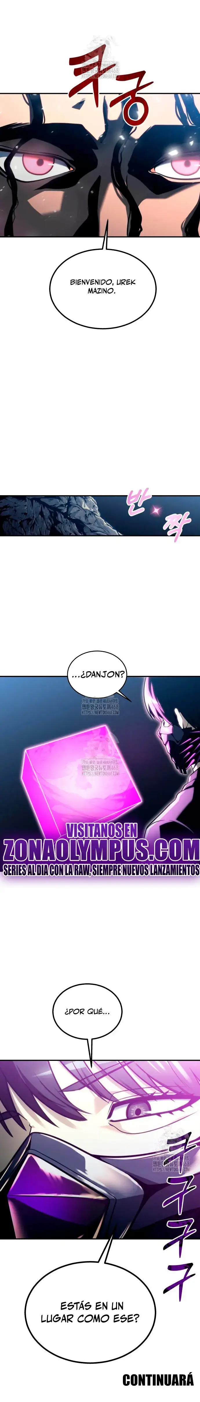 Read Urek Mazino ES Manga Online