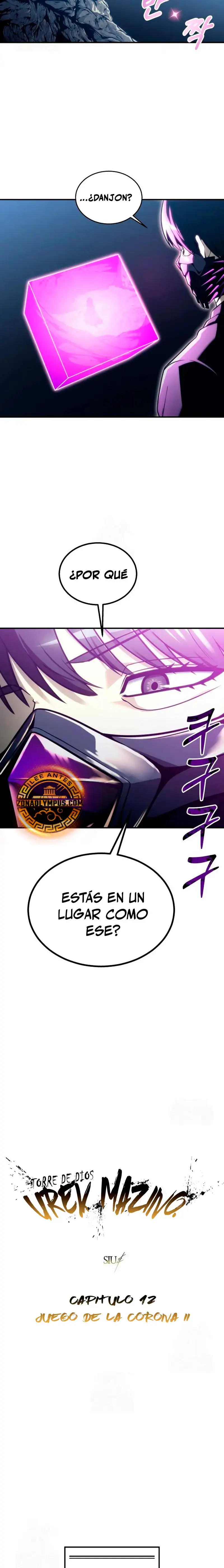 Read Urek Mazino ES Manga Online