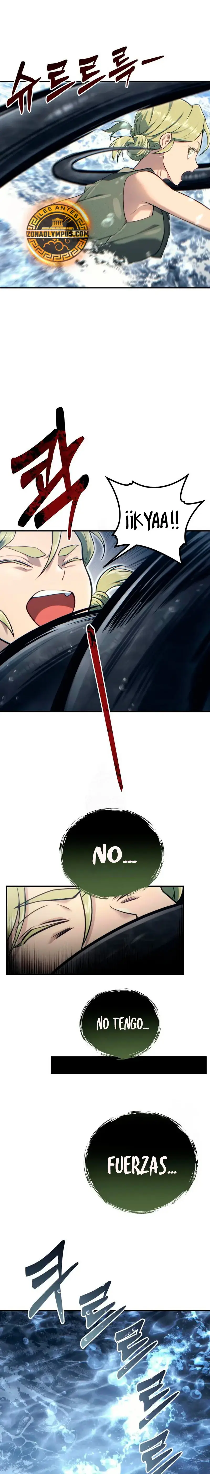 Read Urek Mazino ES Manga Online