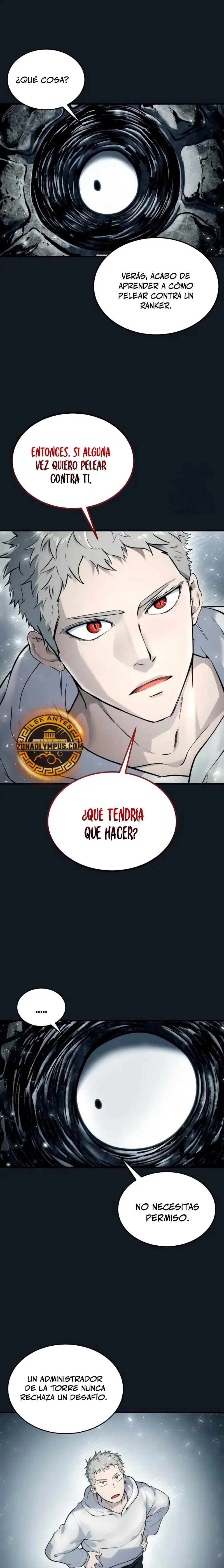Read Urek Mazino ES Manga Online