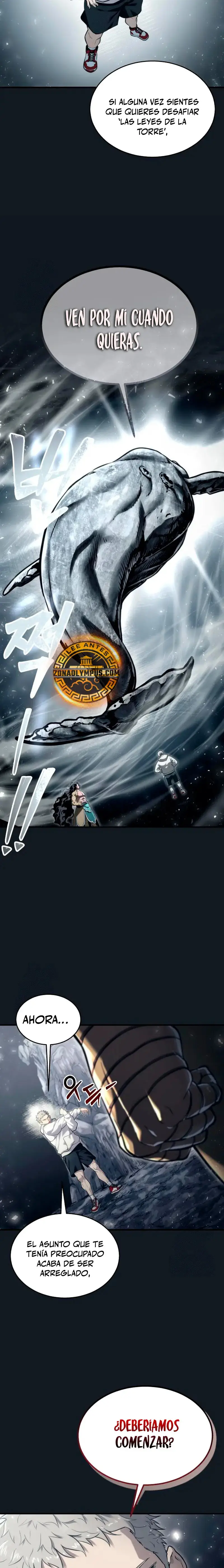 Read Urek Mazino ES Manga Online