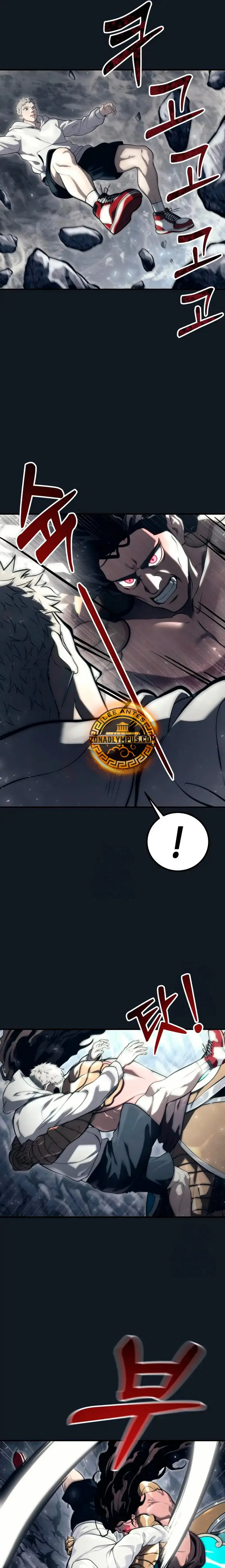 Read Urek Mazino ES Manga Online