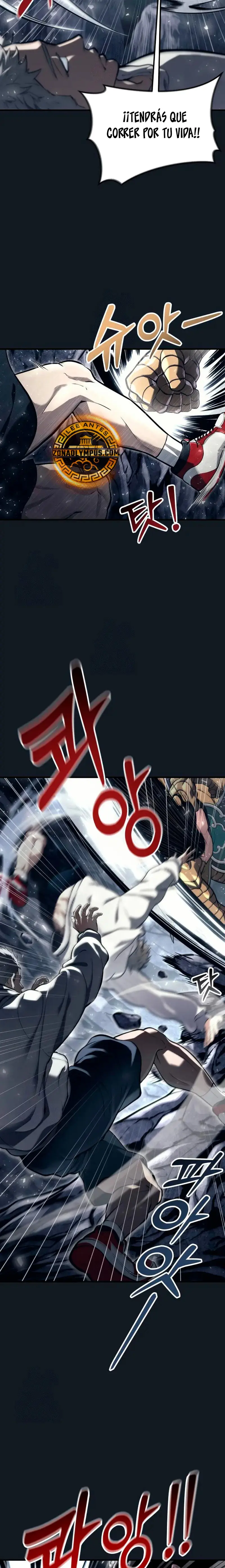 Read Urek Mazino ES Manga Online