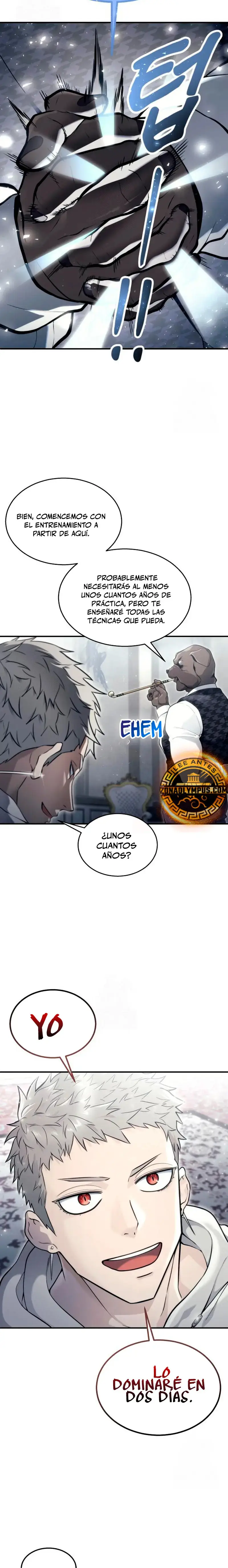 Read Urek Mazino ES Manga Online