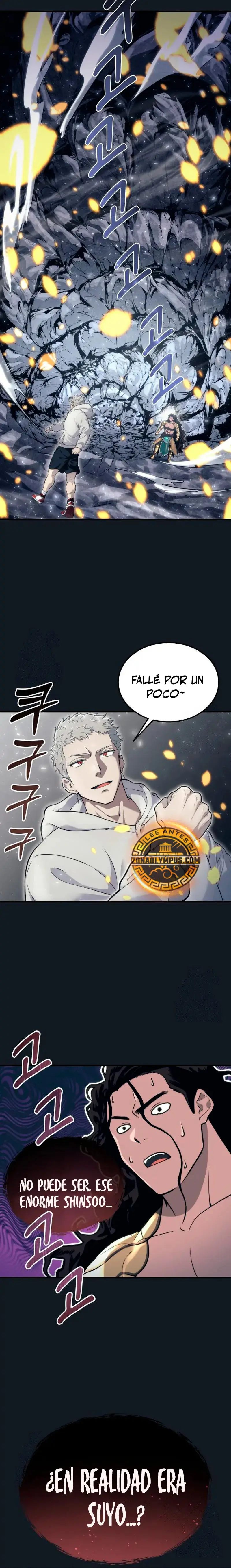 Read Urek Mazino ES Manga Online