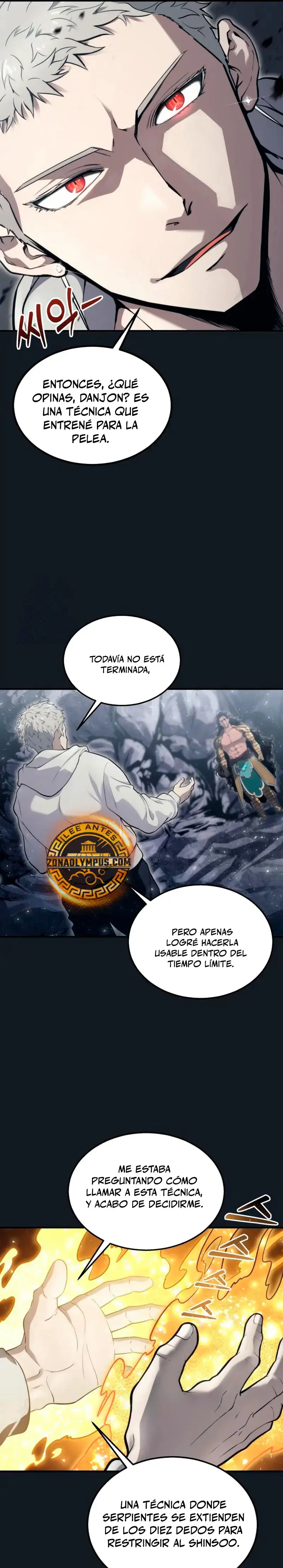 Read Urek Mazino ES Manga Online