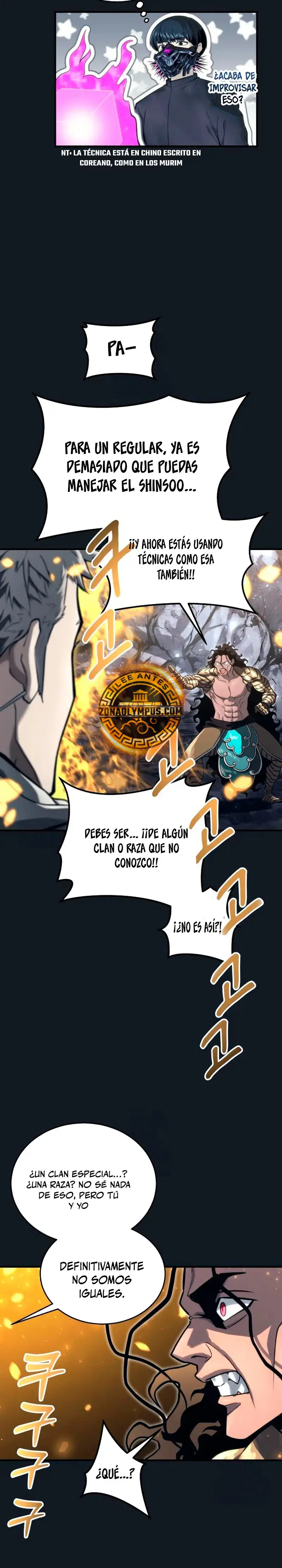 Read Urek Mazino ES Manga Online