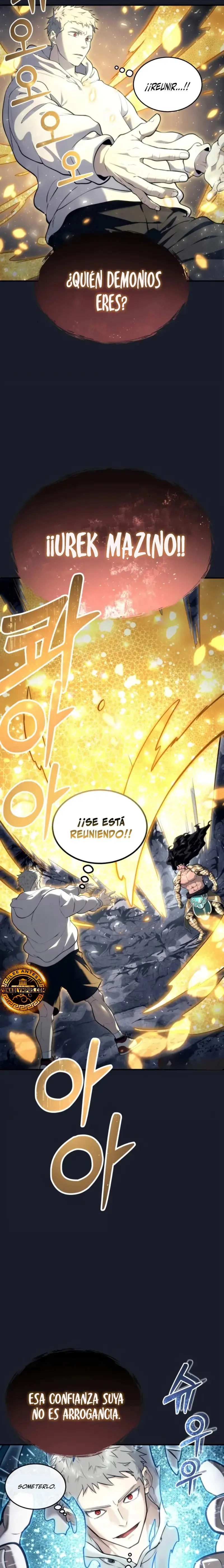 Read Urek Mazino ES Manga Online