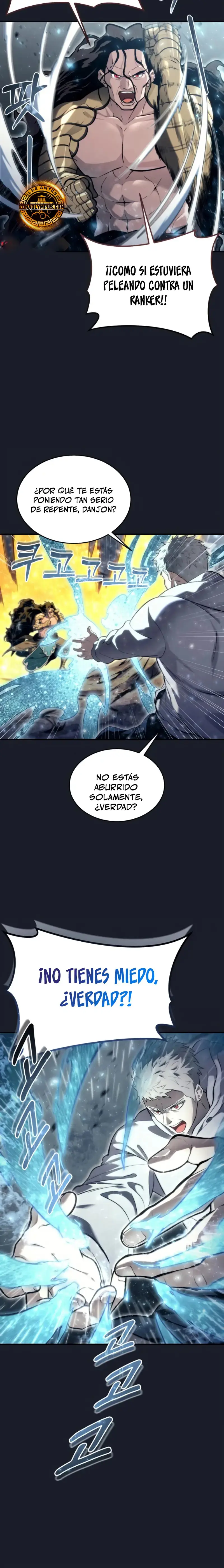 Read Urek Mazino ES Manga Online