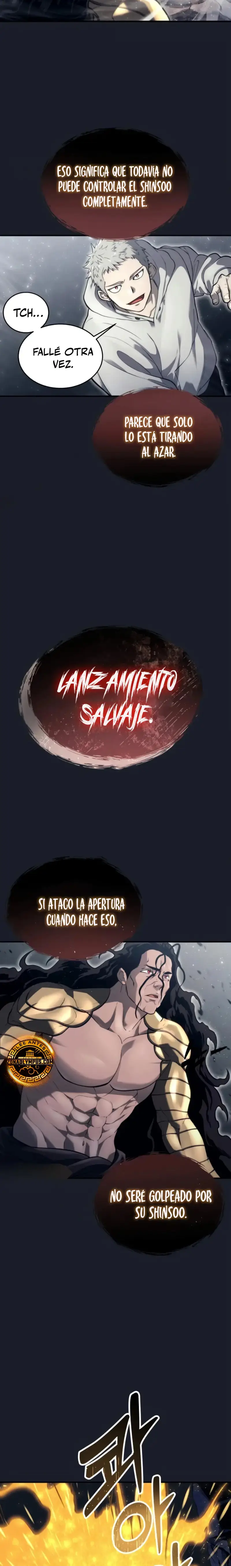 Read Urek Mazino ES Manga Online