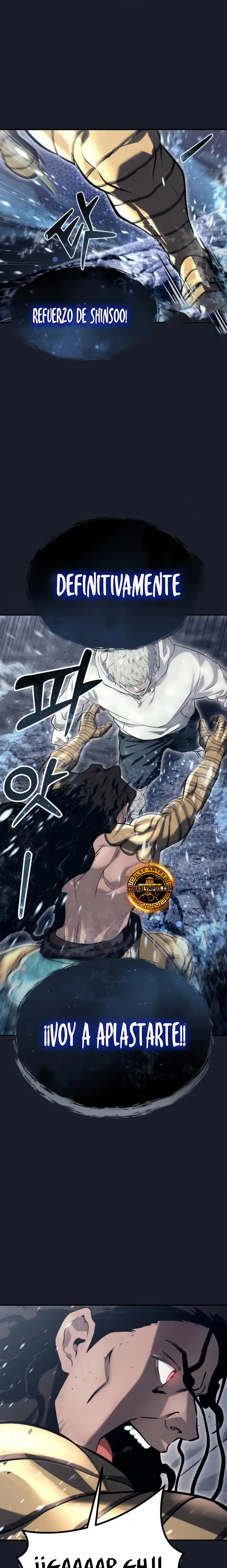 Read Urek Mazino ES Manga Online