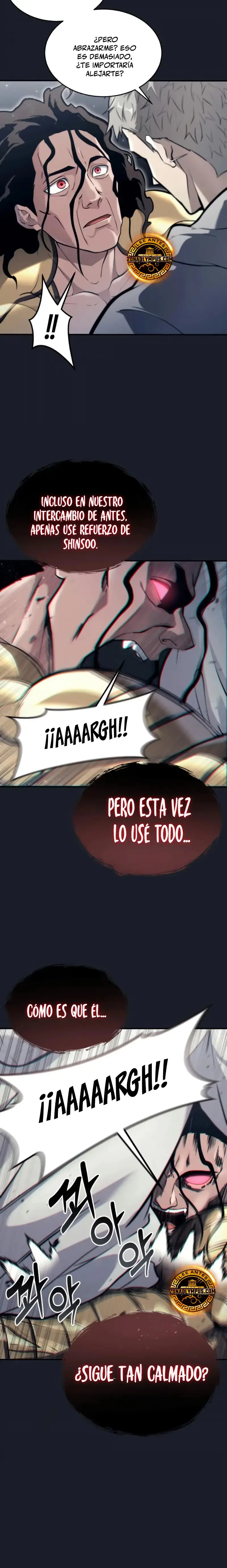 Read Urek Mazino ES Manga Online