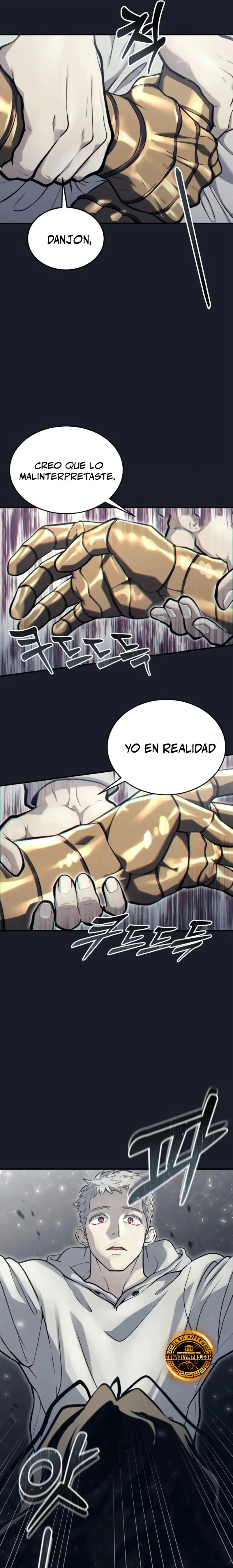 Read Urek Mazino ES Manga Online