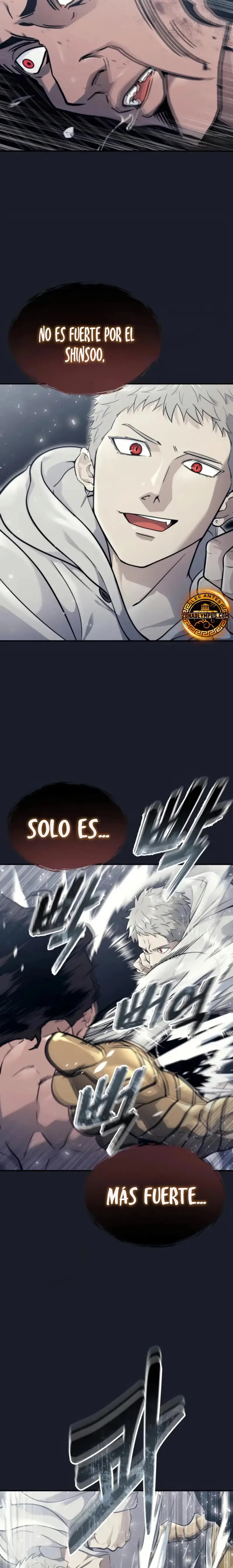 Read Urek Mazino ES Manga Online