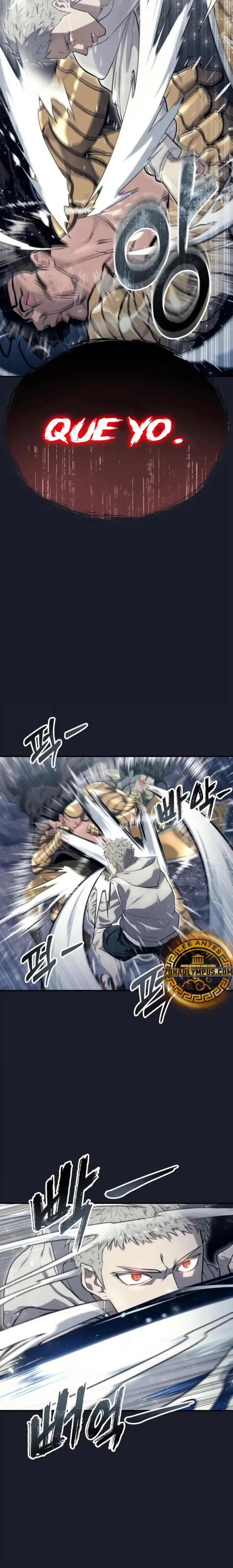 Read Urek Mazino ES Manga Online