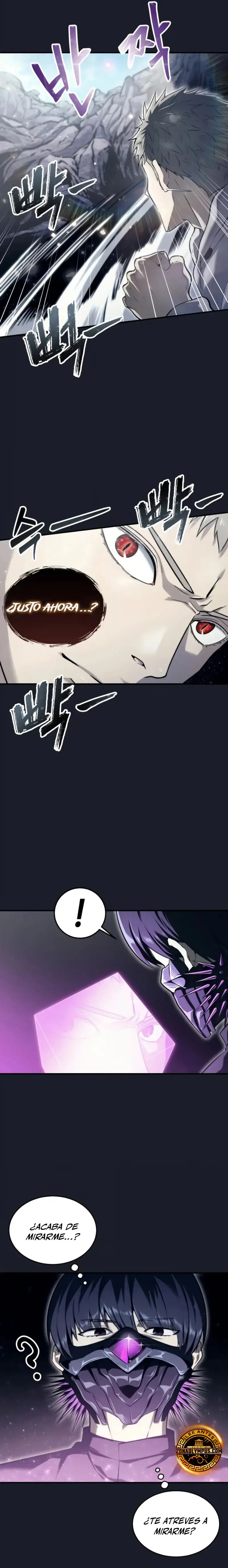 Read Urek Mazino ES Manga Online