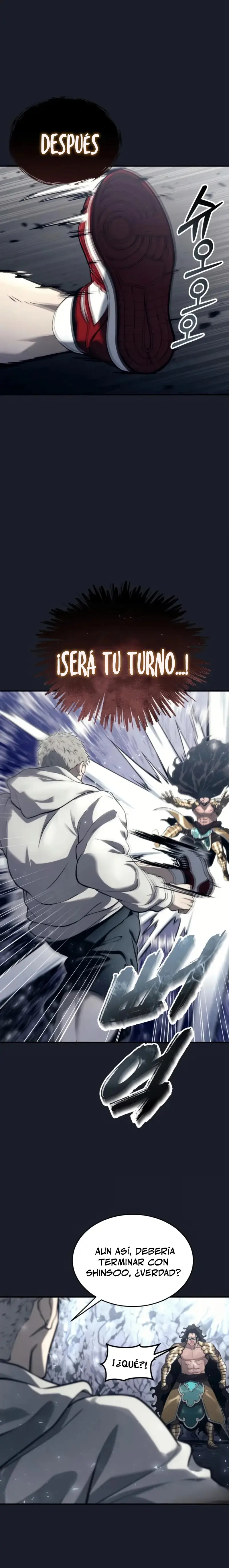 Read Urek Mazino ES Manga Online