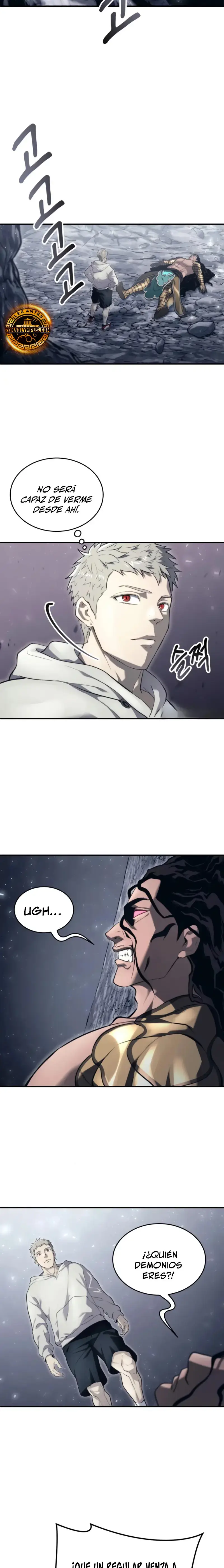 Read Urek Mazino ES Manga Online