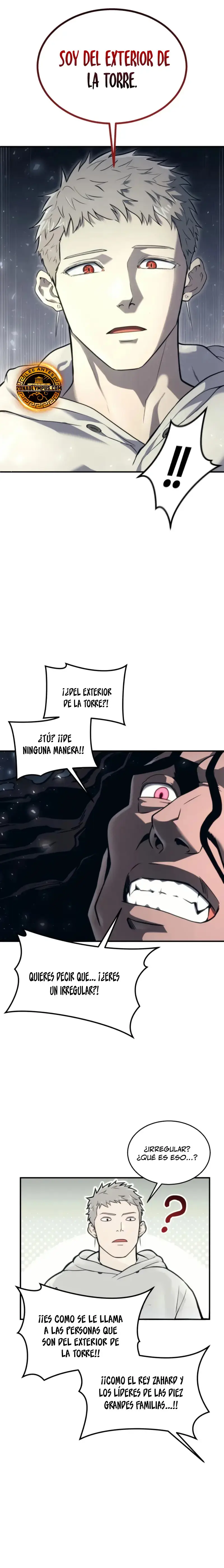 Read Urek Mazino ES Manga Online