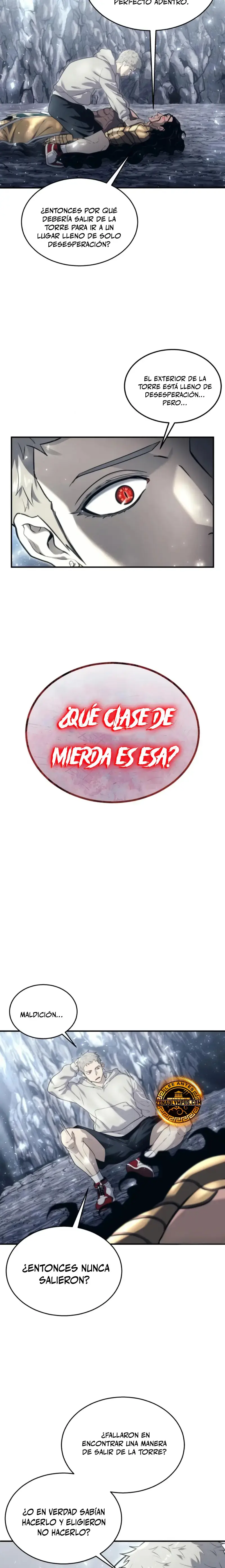 Read Urek Mazino ES Manga Online