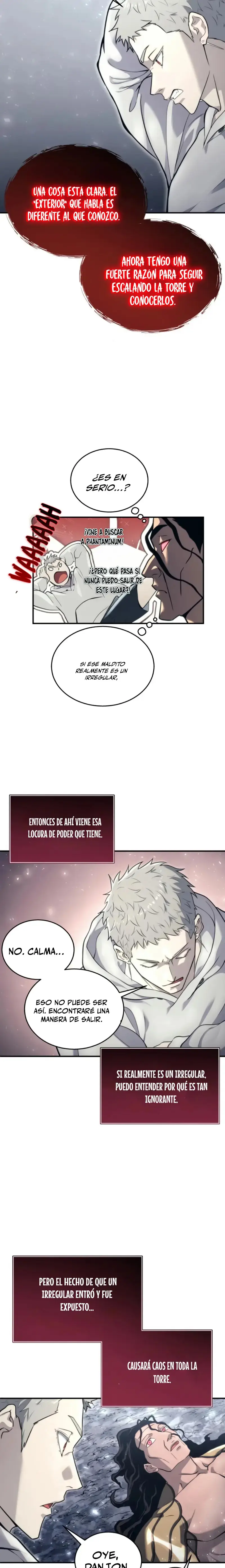 Read Urek Mazino ES Manga Online