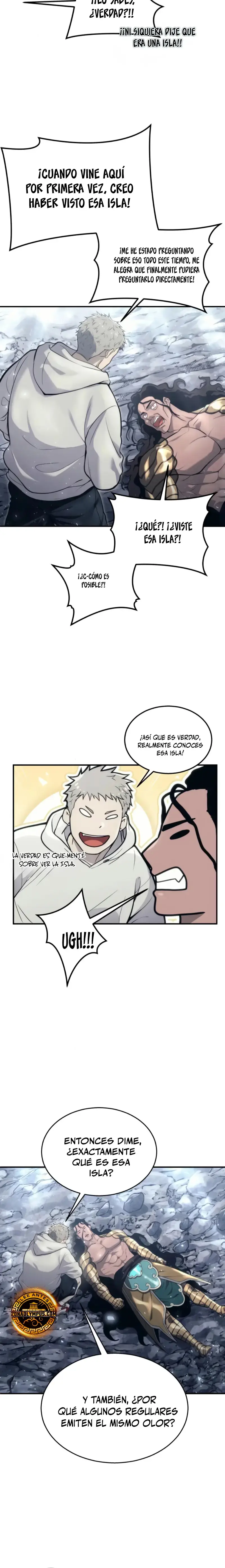 Read Urek Mazino ES Manga Online